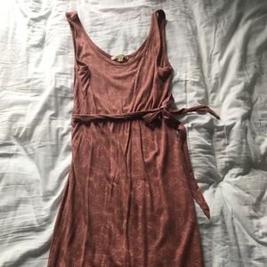 Threads 4 Thought Midi Dress